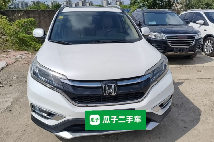 Honda CR-V 2015 car image #3