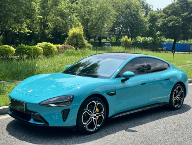 MI SU7 2024 car image 