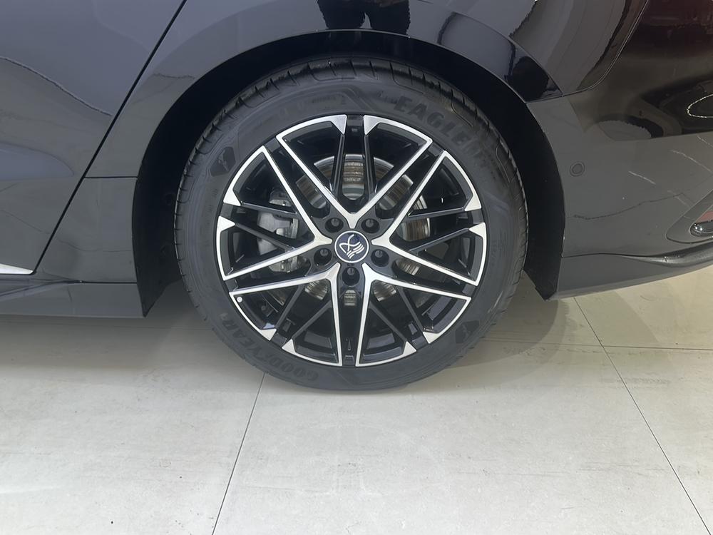BYD Han 2024 #9 BYD Han 2024 immagine di auto #9