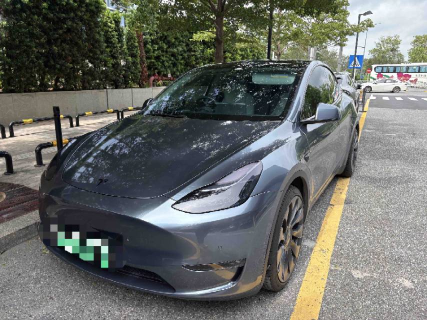 Tesla Model Y 2023 car image 