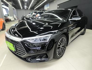 BYD Han 2022 car image 