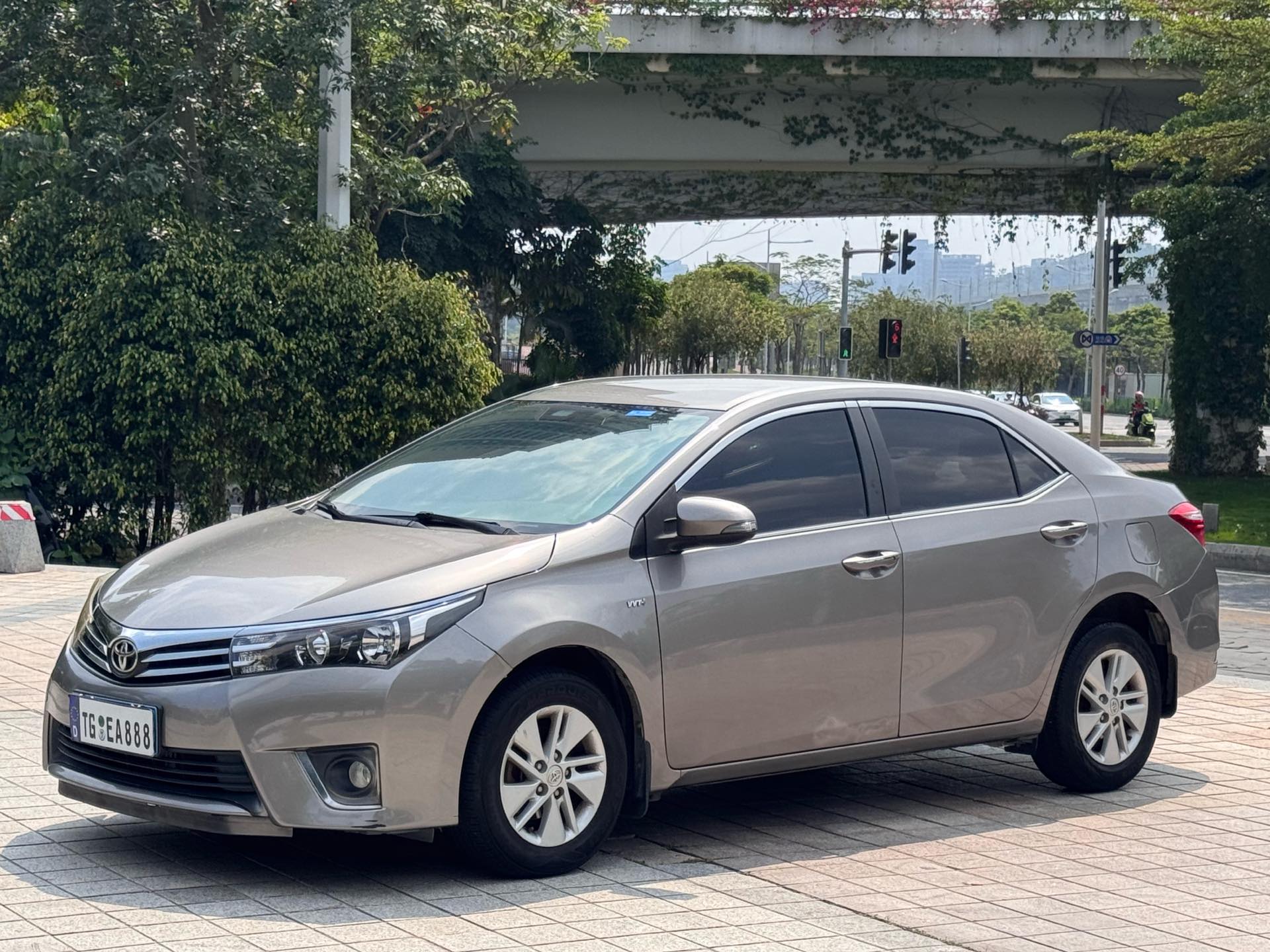 Toyota Corolla 2016 car image 