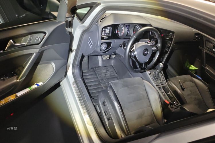 Volkswagen Golf 2015 #18 Volkswagen Golf 2015 car image #18