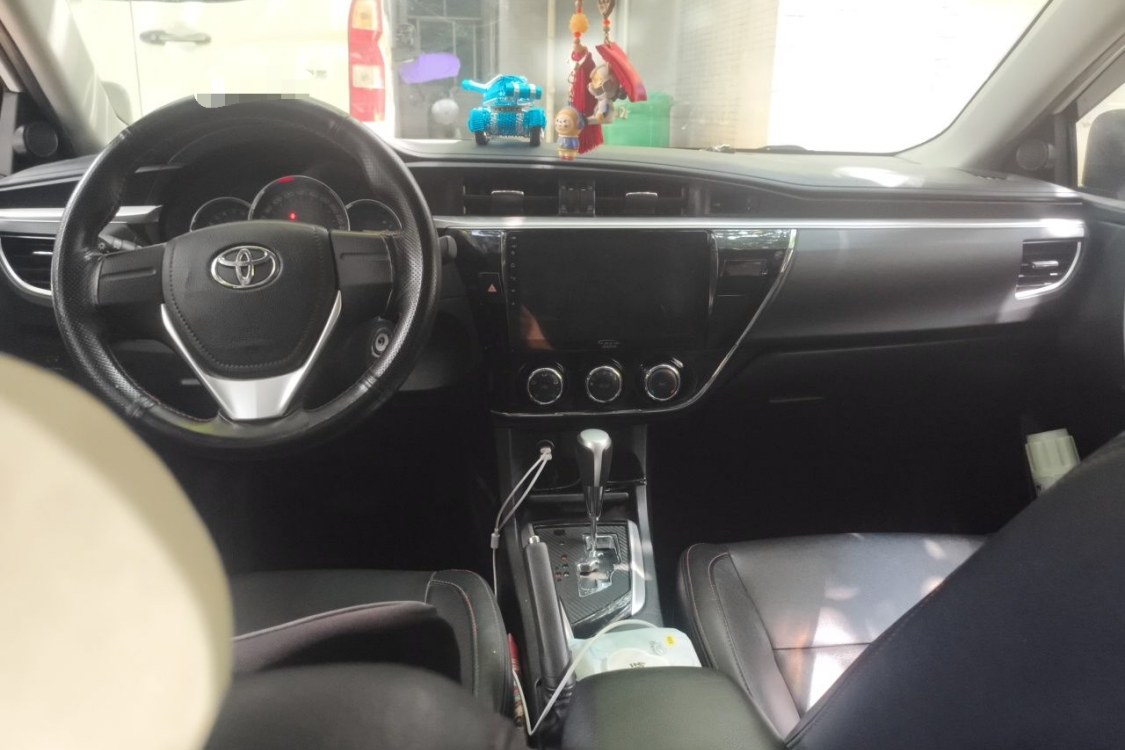 Toyota Corolla 2019 imagem de carro #21