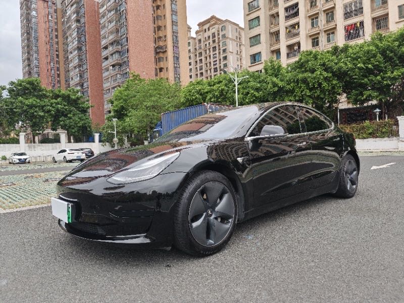 Tesla Model 3 2020 Tesla Model 3 2020 car image