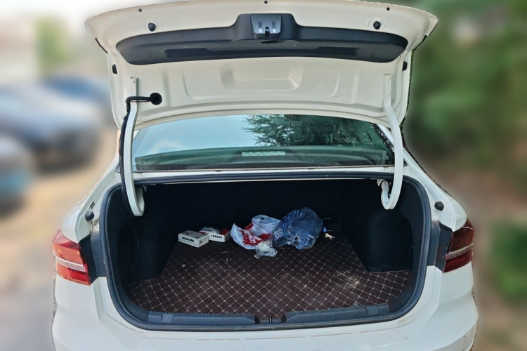 Volkswagen Lavida 2021 car image #17