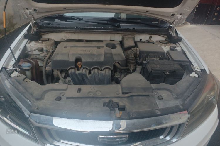 GEELY Emgrand 2020 car image #22