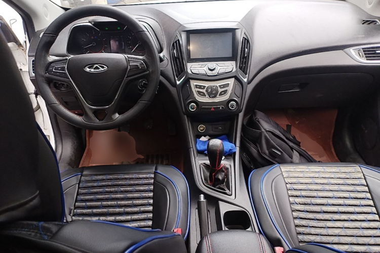 Chery Arrizo 5 2016 #10 Chery Arrizo 5 2016 immagine di auto #10