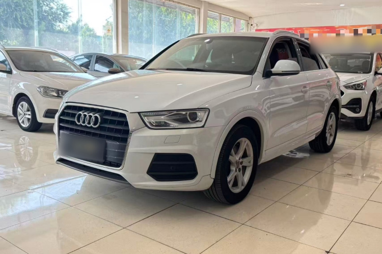 Audi Q3 2017 #2 Audi Q3 2017 car image #2