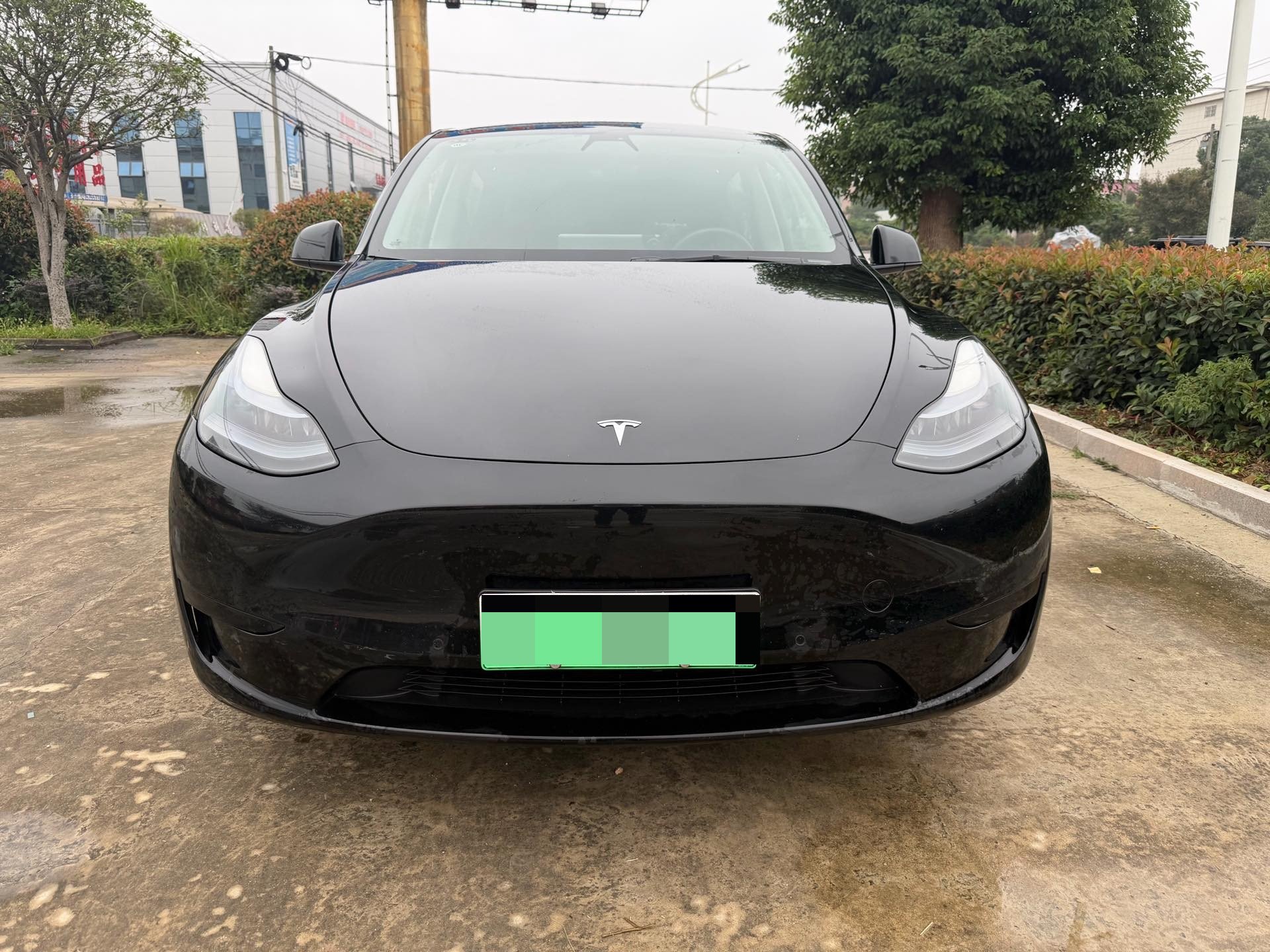 Tesla Model Y 2023 car image #2