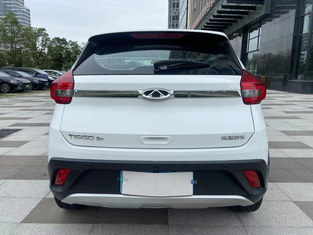 Chery Tiggo 3x 2016 #5 Chery Tiggo 3x 2016 car image #5