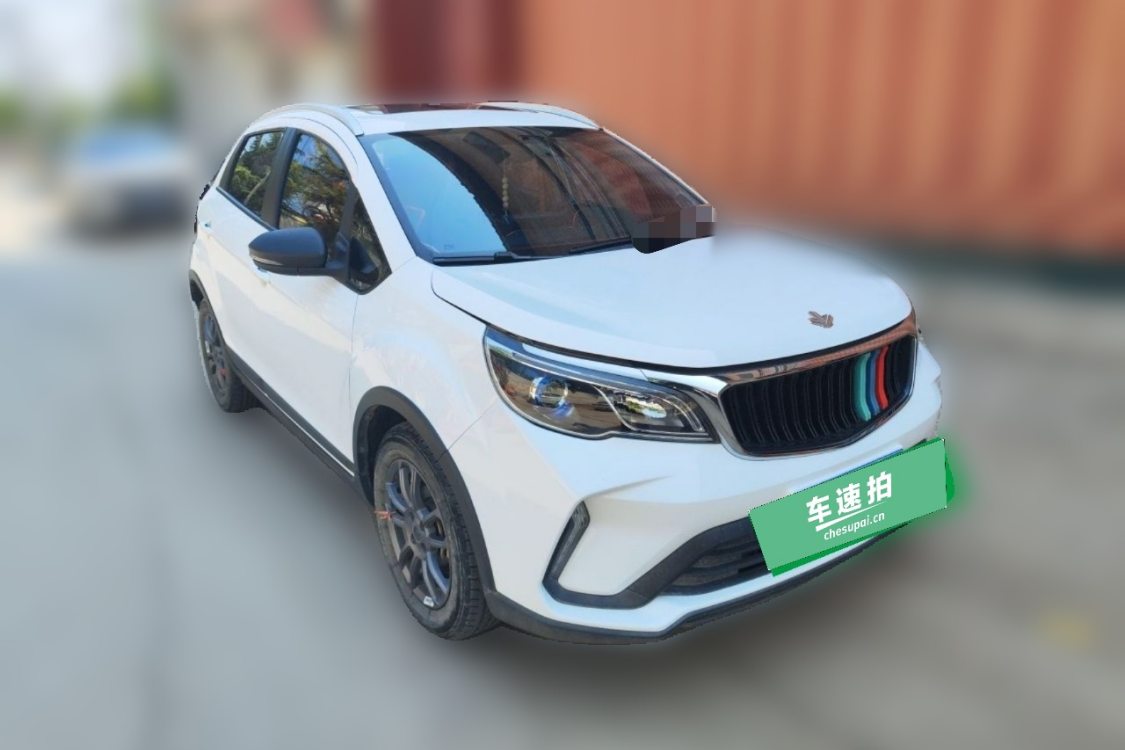Livan X3 PRO 2023 #2 Livan X3 PRO 2023 car image #2