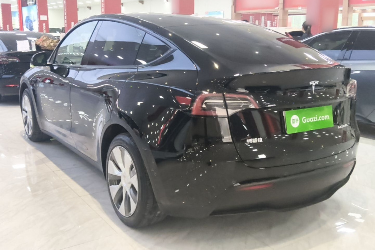 Tesla Model Y 2021 #5 Tesla Model Y 2021 car image #5