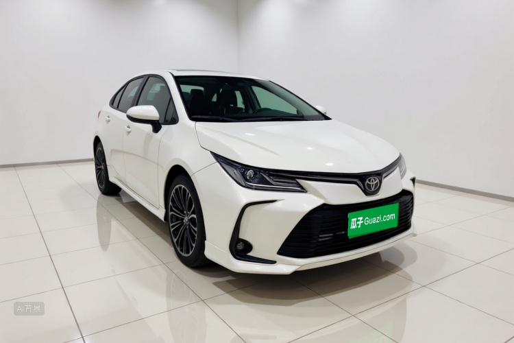 Toyota Corolla 2020 #4 Toyota Corolla 2020 car image #4