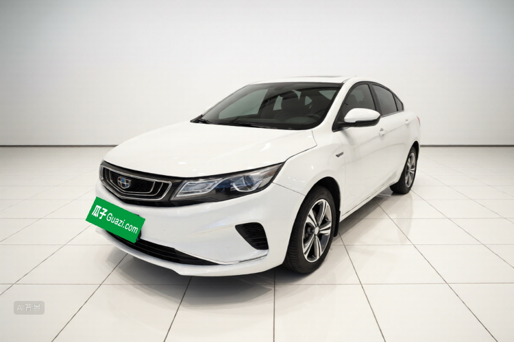 GEELY Emgrand GL 2019 #2 GEELY Emgrand GL 2019 immagine di auto #2