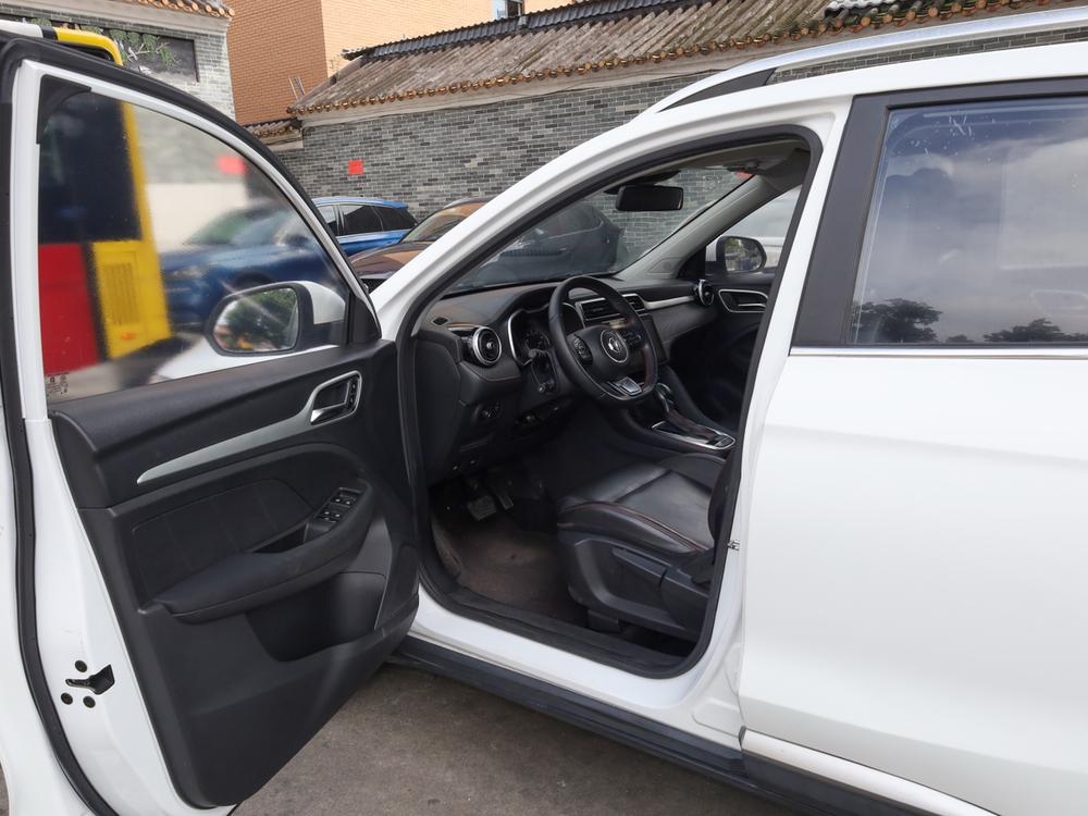 MG ZS 2019 #28 MG ZS 2019 image de voiture #28