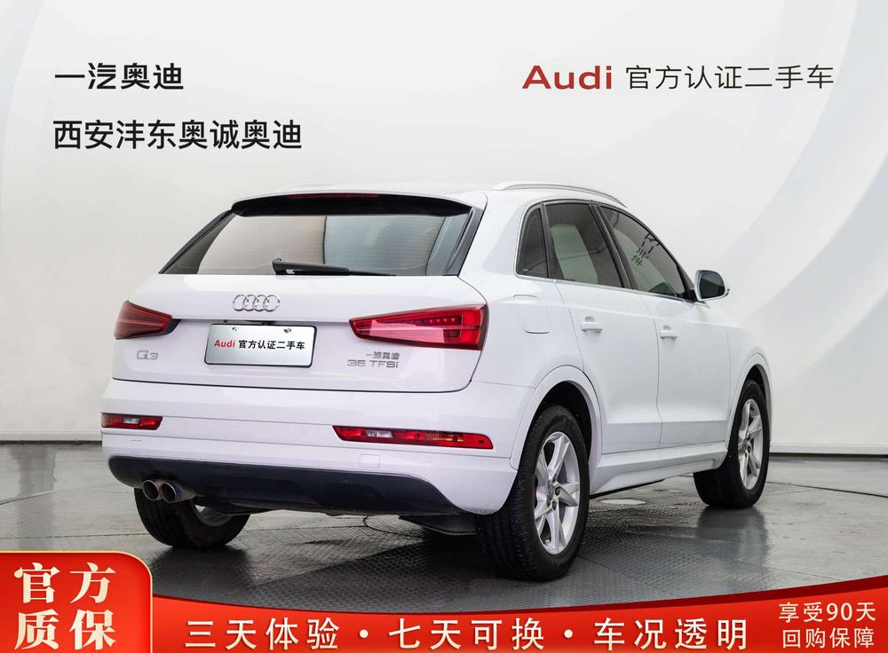 Audi Q3 2019 #4 Audi Q3 2019 immagine di auto #4