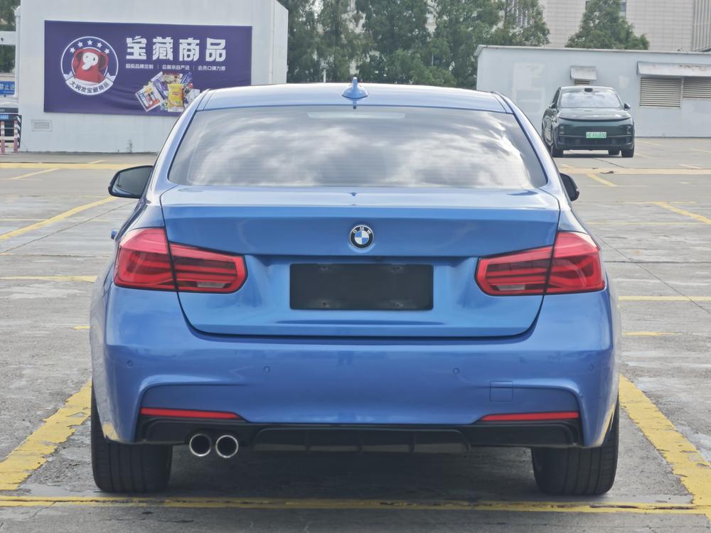 BMW 3 Series 2017 #6 BMW 3 Series 2017 car image #6