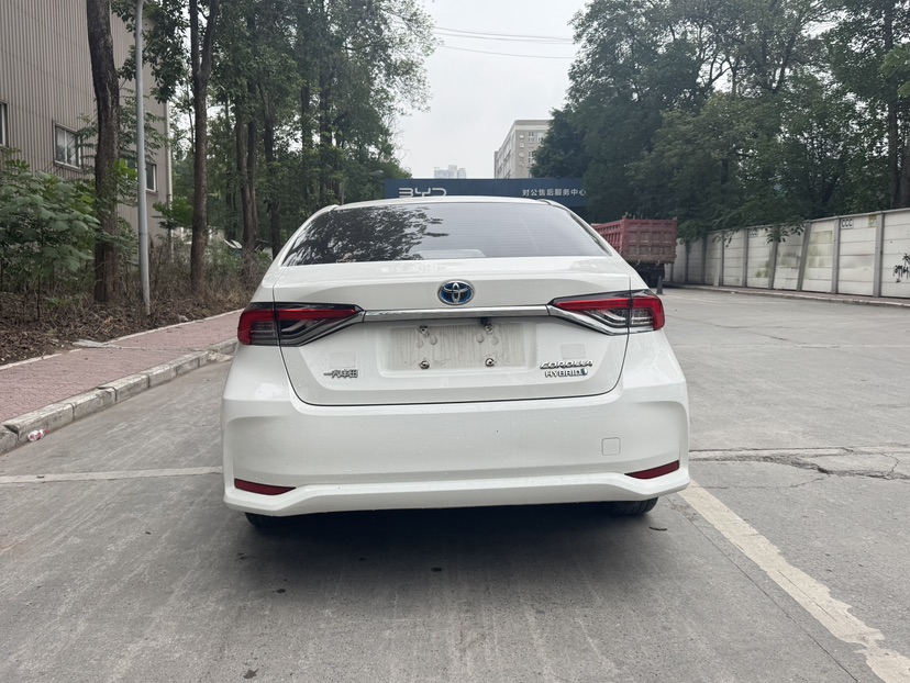 Toyota Corolla 2023 car image #3