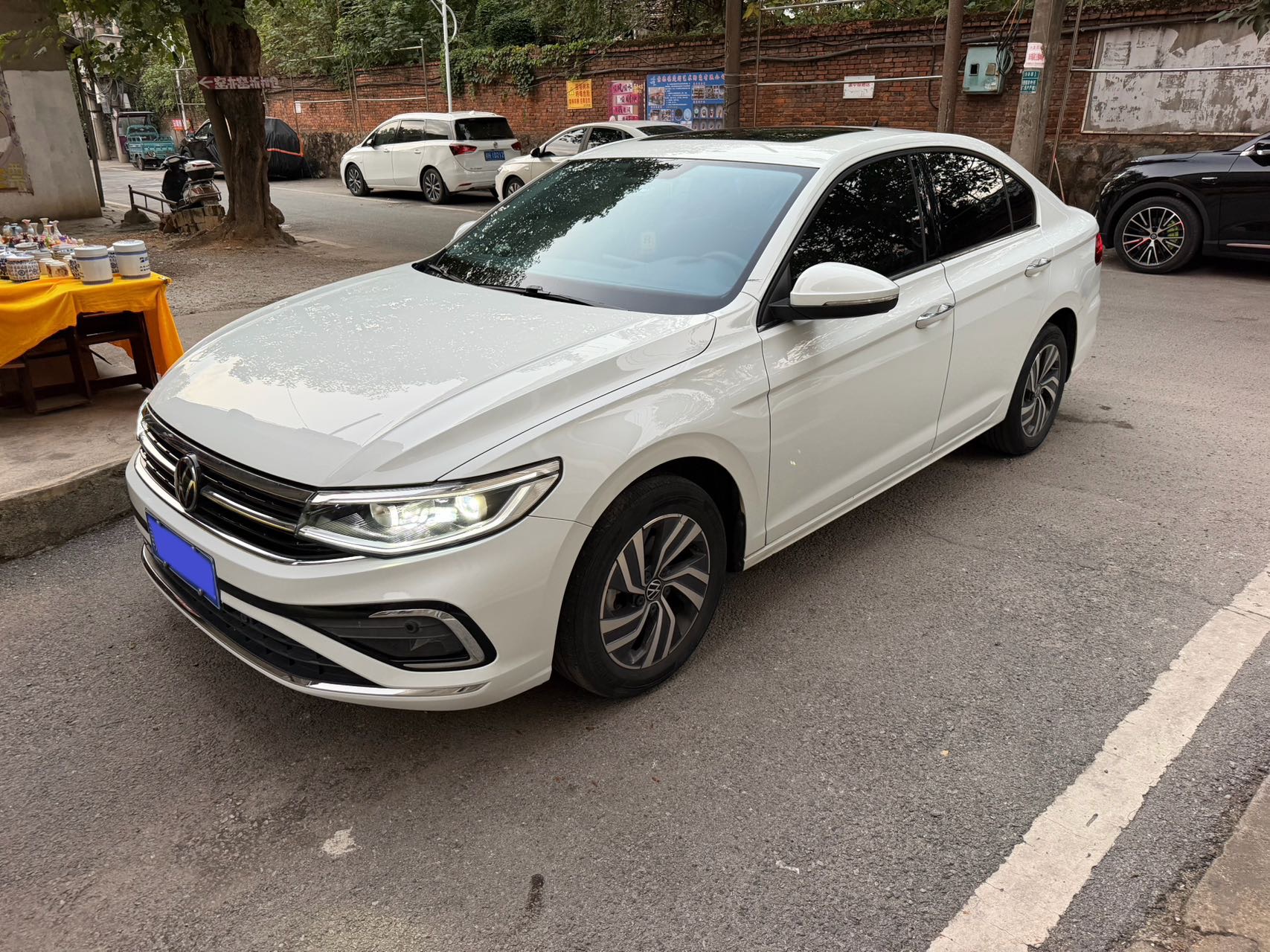 Volkswagen Bora 2023 #2 Volkswagen Bora 2023 immagine di auto #2