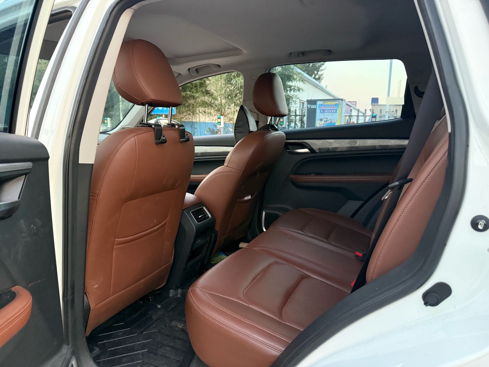 GEELY Vision X6 2022 #6 GEELY Vision X6 2022 car image #6