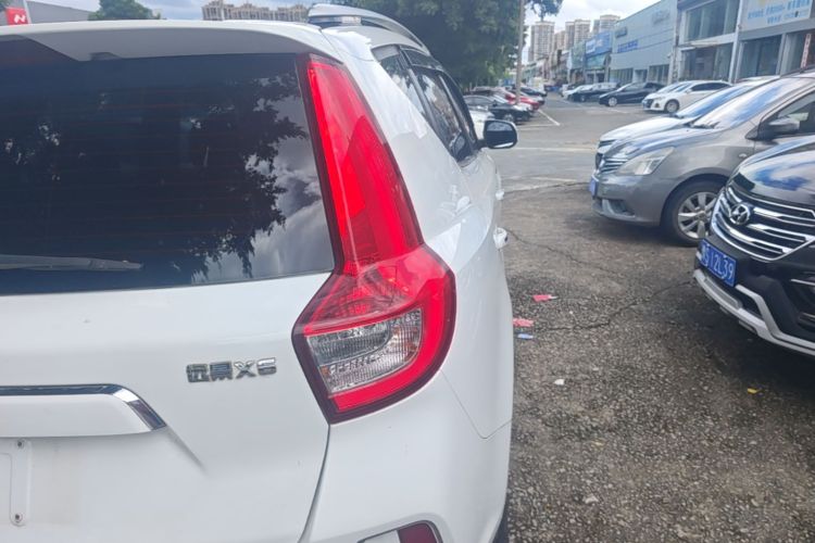 GEELY Vision X6 2017 #8 GEELY Vision X6 2017 imagen de coche #8