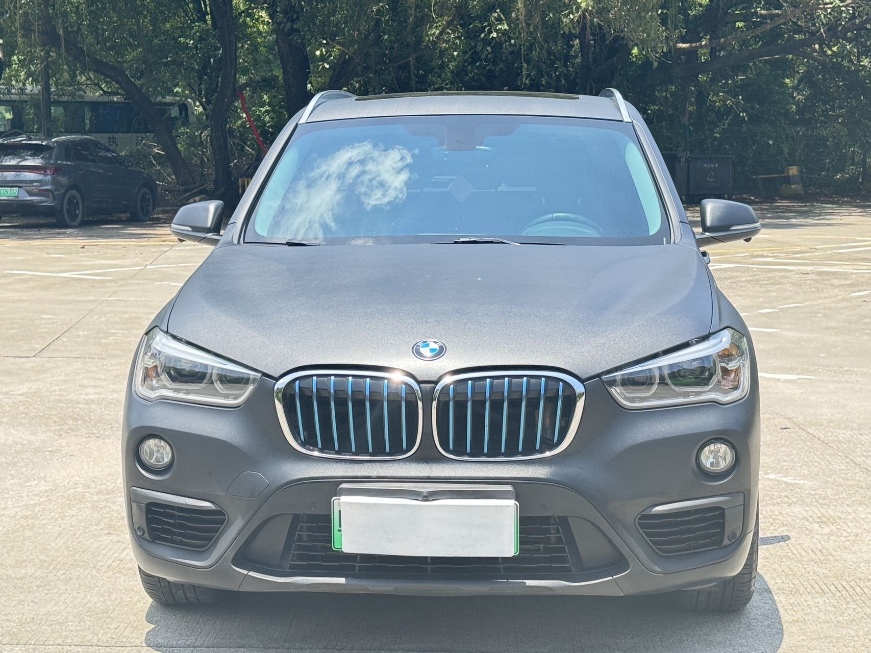 BMW X1 New Energy 2018 car image #3