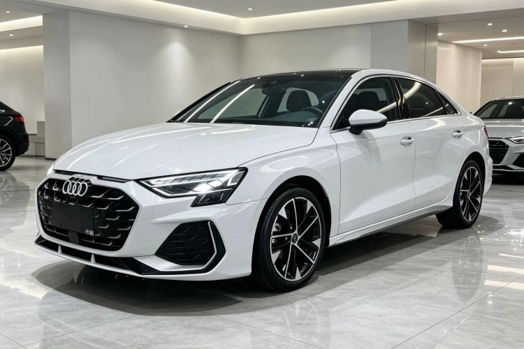 Audi A3 2025 car image #2
