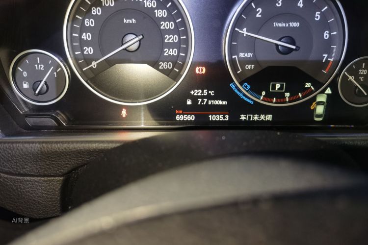 BMW 3 Series 2019 car image #14