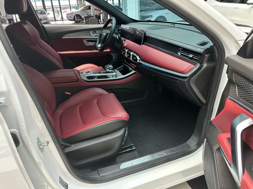 Jetour X70 PLUS 2022 #11 Jetour X70 PLUS 2022 immagine di auto #11