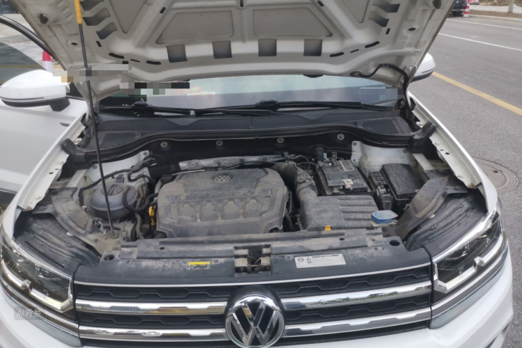 Volkswagen Tharu 2019 #22 Volkswagen Tharu 2019 car image #22