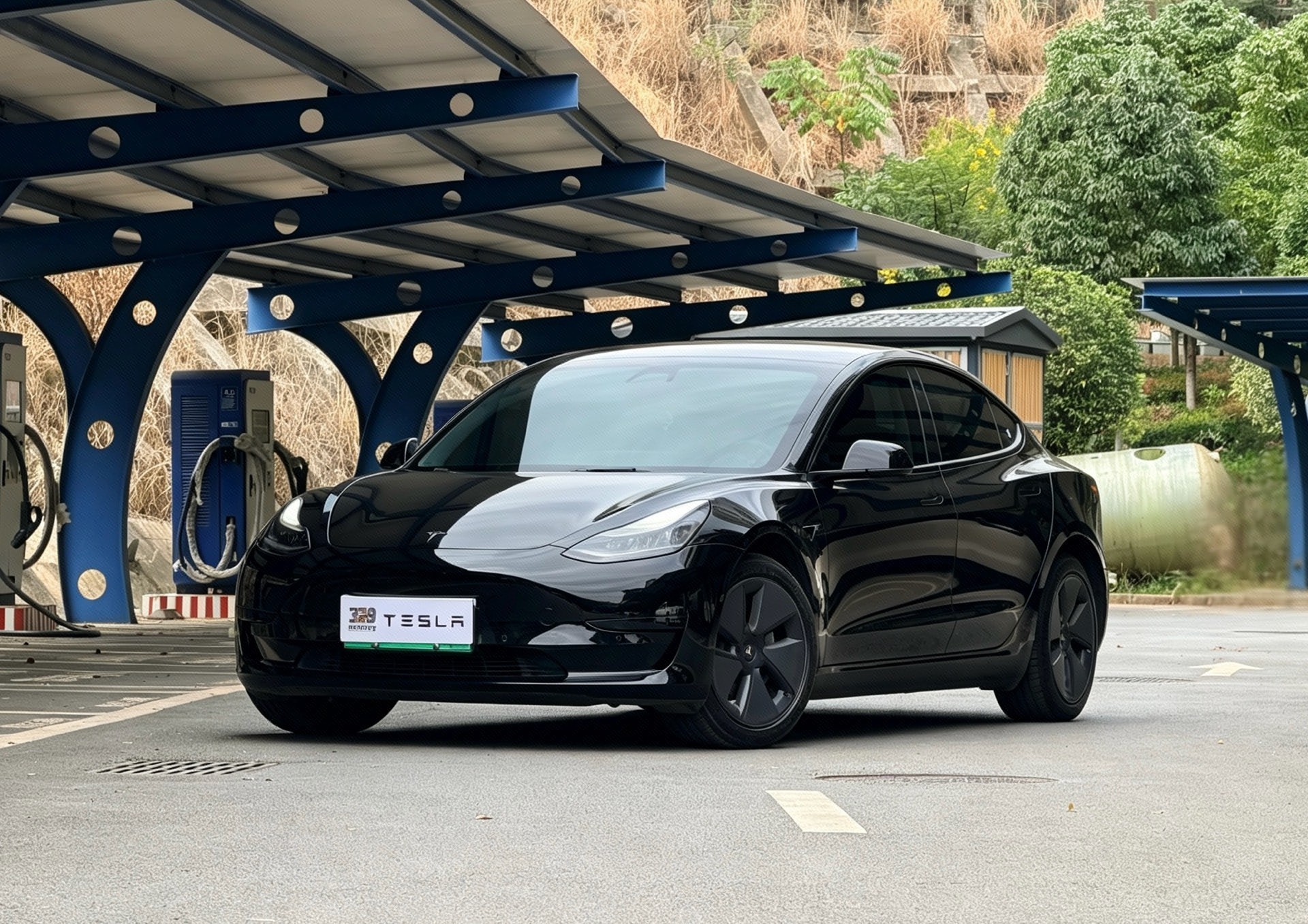 Tesla Model 3 2023 Tesla Model 3 2023 car image