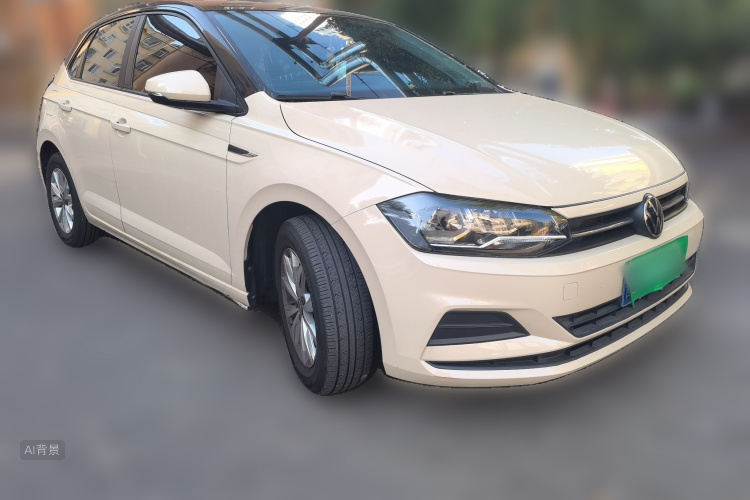 Volkswagen Polo 2021 #4 Volkswagen Polo 2021 car image #4