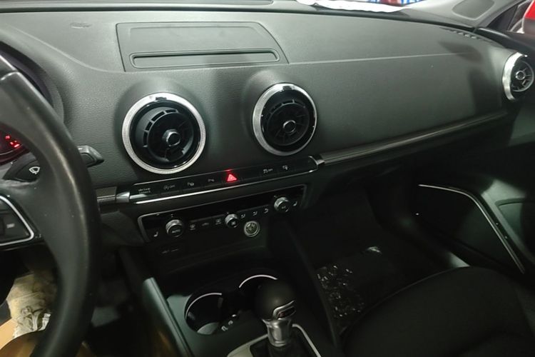Audi A3 2017 #24 Audi A3 2017 car image #24