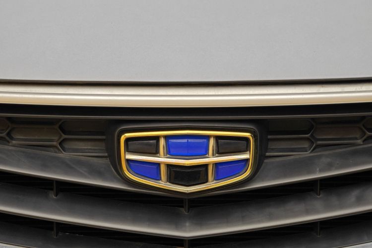 GEELY Emgrand GS 2017 #13 GEELY Emgrand GS 2017 car image #13