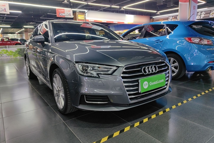 Audi A3 2020 car image #4