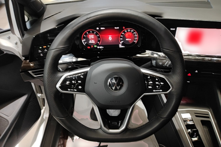 Volkswagen Golf 2021 #15 Volkswagen Golf 2021 car image #15