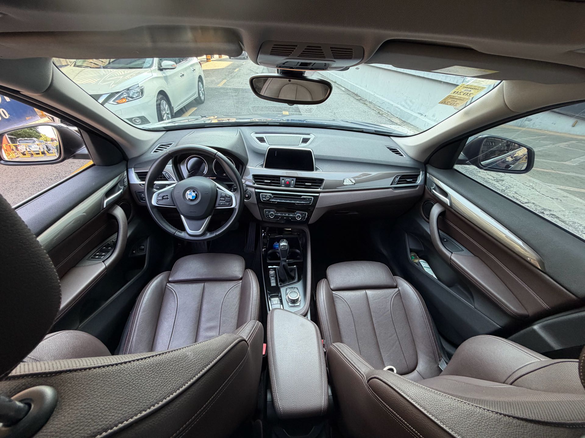 BMW X1 New Energy 2018 #8 BMW X1 New Energy 2018 car image #8