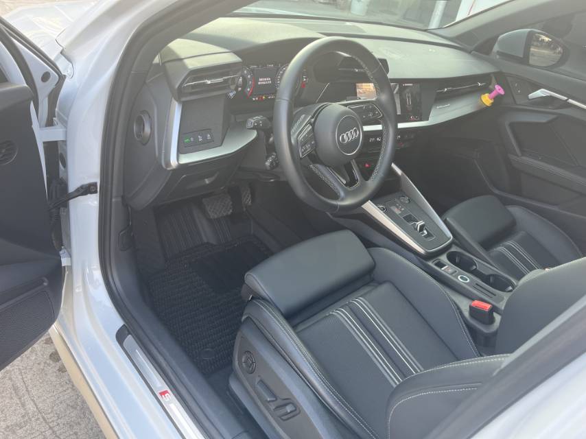 Audi A3 2024 #4 Audi A3 2024 immagine di auto #4