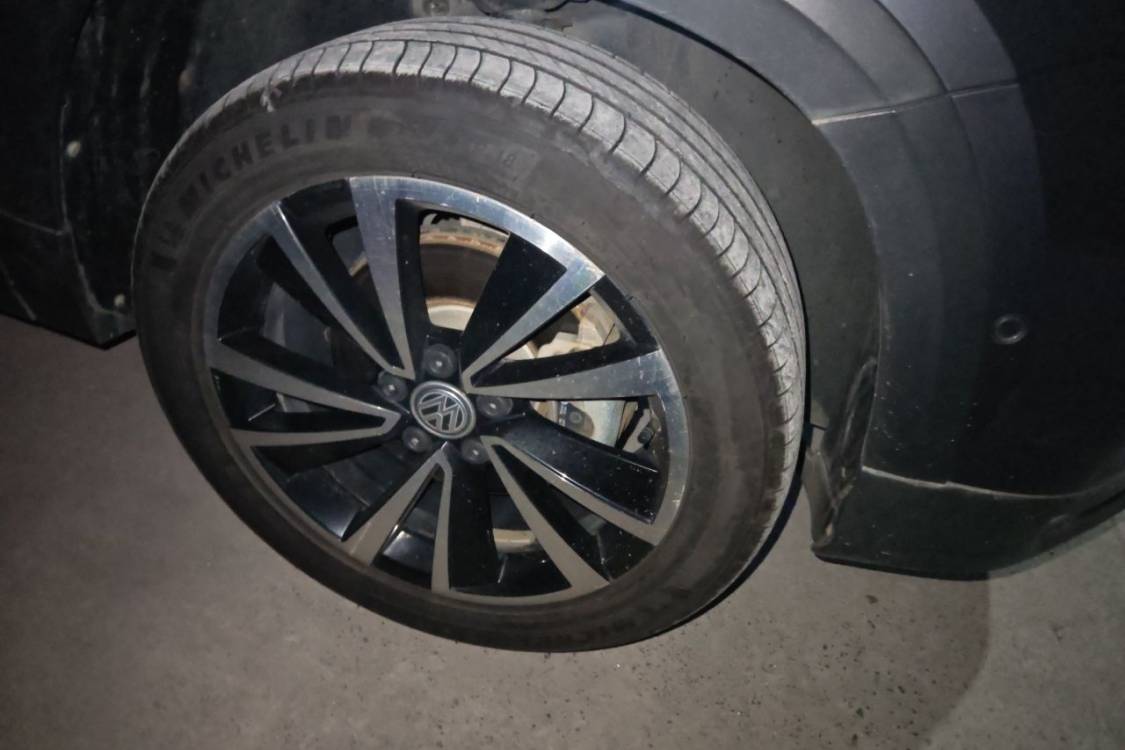 Volkswagen Tharu 2018 #9 Volkswagen Tharu 2018 immagine di auto #9