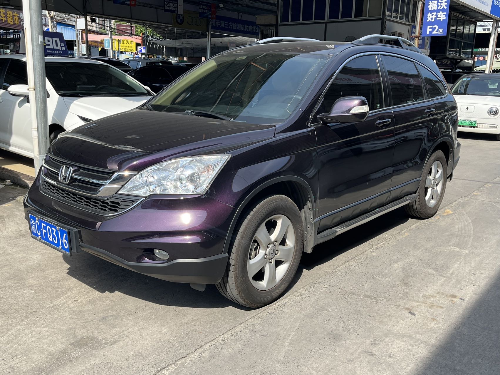 Honda CR-V 2011 car image 