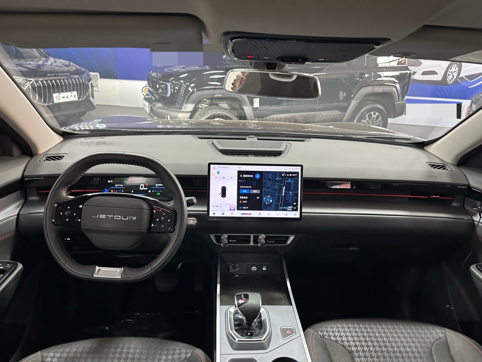 Jetour Dashing 2025 car image #9