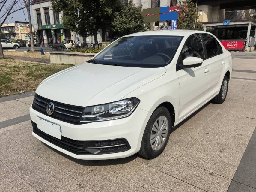 Volkswagen Santana 2020 car image 