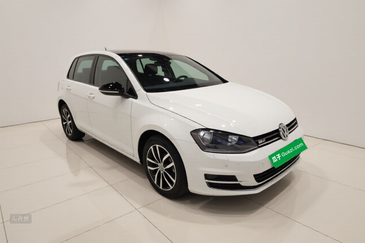 Volkswagen Golf 2017 #4 Volkswagen Golf 2017 car image #4
