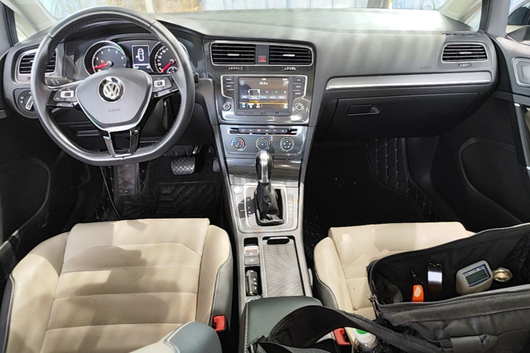 Volkswagen Golf 2017 #11 Volkswagen Golf 2017 immagine di auto #11