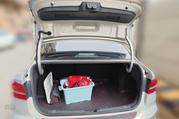 Volkswagen Lavida 2019 #21 Volkswagen Lavida 2019 car image #21