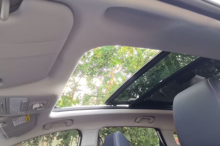 MG ZS 2021 #18 MG ZS 2021 car image #18
