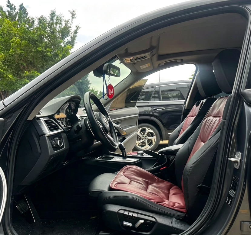 BMW 3 Series GT 2019 car image #4