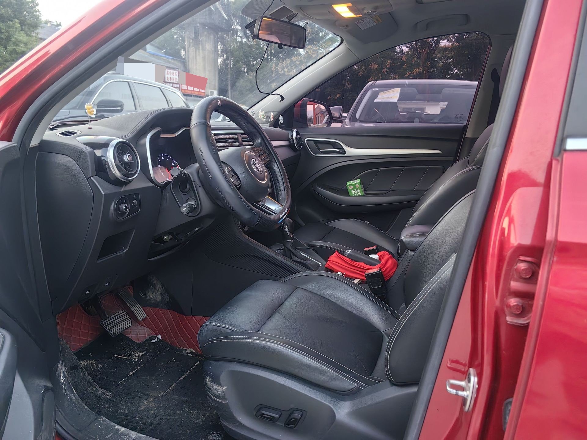 MG ZS 2019 immagine di auto #6