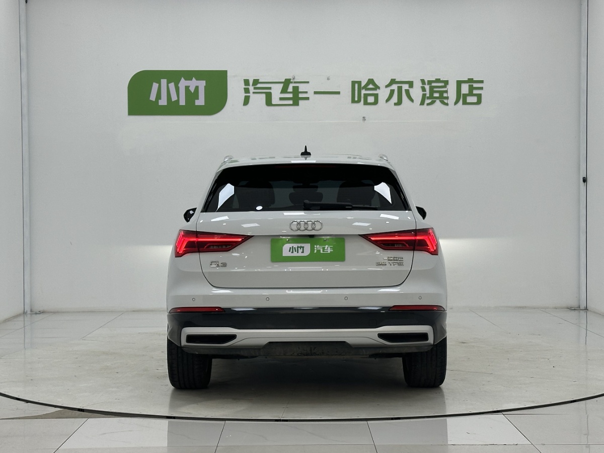 Audi Q3 2023 #4 Audi Q3 2023 car image #4